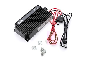 Batteriladdarsats BC 2412/1550