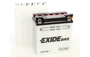 Batteri MC 12V standard