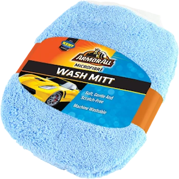 Tvätthandske Microfibre Wash