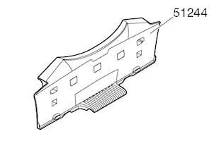 Skylthållare G2 921/923