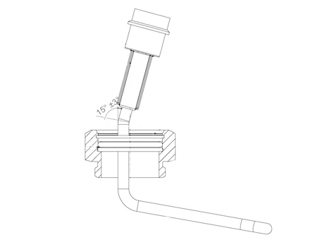 Blockvärmare RE 651