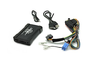 USB/AUX adapter Fiat