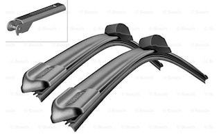 Flatbladesats A933S 550/550
