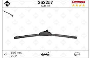 Flatblade SU55B 550