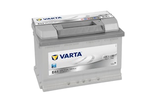 Batteri E44 Silver Dynamic