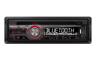 Bilstereo USB/MP3/BT back-up