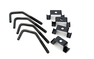 Monteringssats f BackUp 900