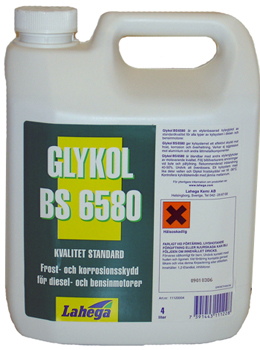 Glykol BS6580 4L