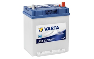 Batteri A13 Blue Dynamic