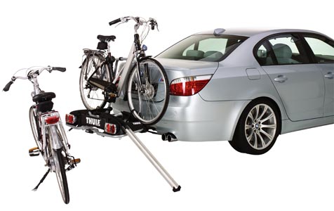 Läs mer om Ramp till cykelhållare