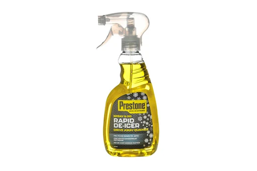 Prestone De-Icer  Spray 500ml