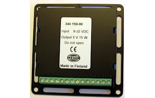 Elektronik f. LED innerbelysn.