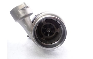 Turboaggregat nytillverkat