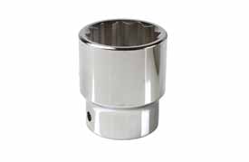 Hylsa 3/4" 1 7/8" 12-kant