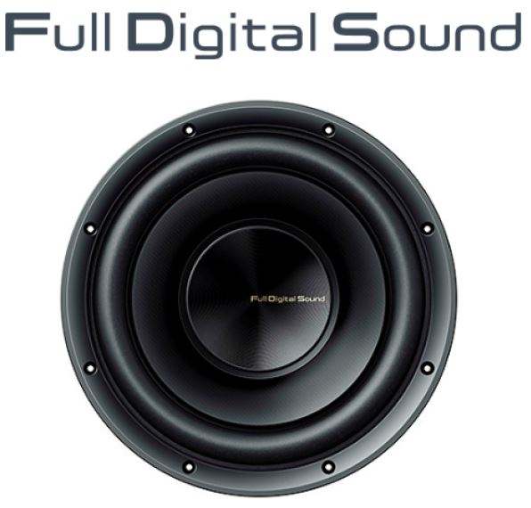 Digital Subwoofer 10