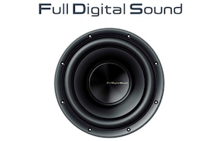 Digital Subwoofer 10"