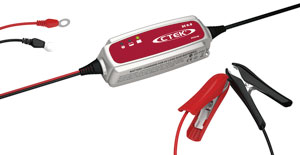 Batteriladd XC 08 6 volt