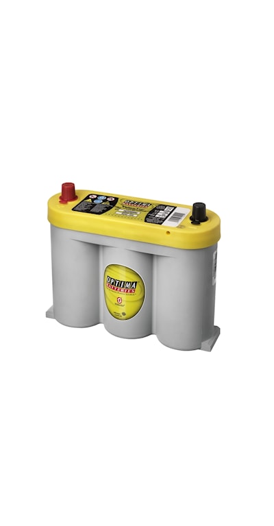 Batteri YTS2.1 YellowTop