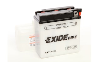 Batteri MC 6V standard
