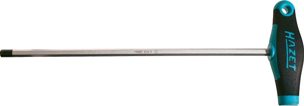 T-nyckel 2.5mm sexkant