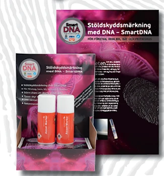 Startkit SmartDNA mix