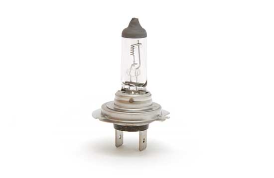 Halogenglödlampa H7 24V 70W MD