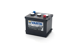 Batteri E30 Black Dynamic 6V