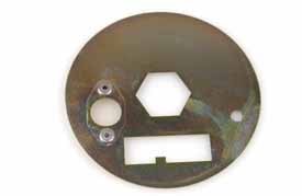 Flamvaktsbricka M4 Thermo E, S