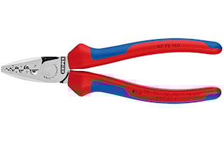 Crimptång 180 mm