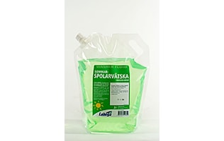 Sommarspolarvätska 3L påse