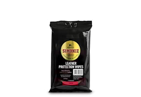 Wipes Läderbehandling