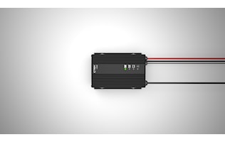 Inbyggnadsladdare 24V/20A