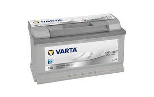 Batteri H3 Silver Dynamic
