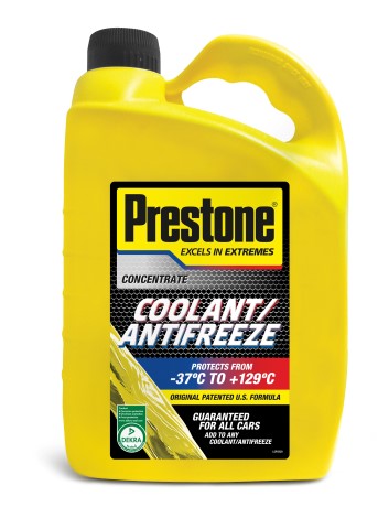 Prestone 4l konc.