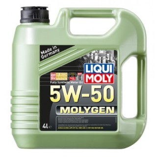 Molygen 5W-50 4l