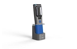 LED handlampa