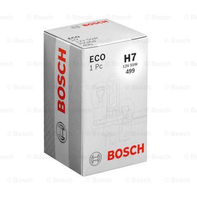 Halogen H7 12V 55W PX26d ECO