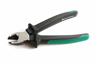 Sidavbitare 180 mm DIN