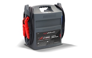 Startbooster hybrid 12V/24V