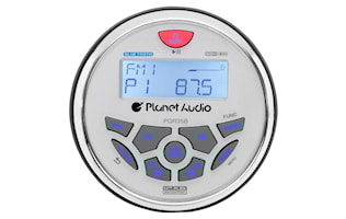 Marinradio Silver