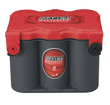 Batteri RTF4.2 RedTop