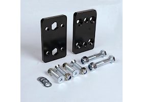 Adapterplatta 83x56 till 90cc