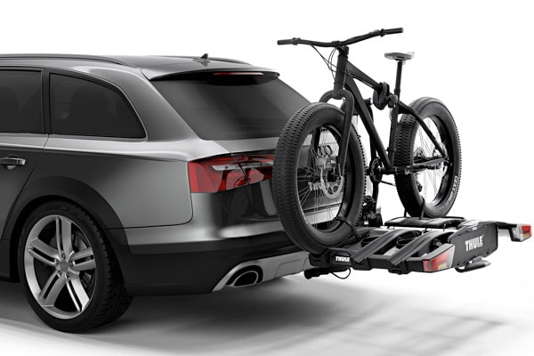 Cykelhållare EasyFold XT 3 cyk