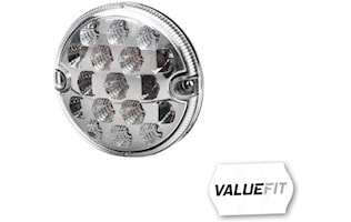 Bak-/broms-/blinkl 95mm Ø LED