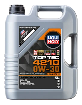 Top Tec 4210 0W-30 5l