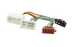 Adapter ISO Hyundai 2010-
