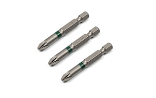 Bits 50mm PZD3 3st