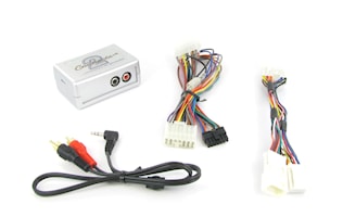 AUX in adapter Toyota