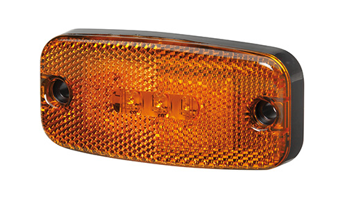 Sidomark.lykta 9-36V LED