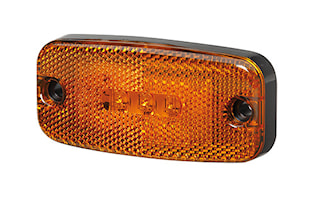 Sidomark.lykta 9-36V LED